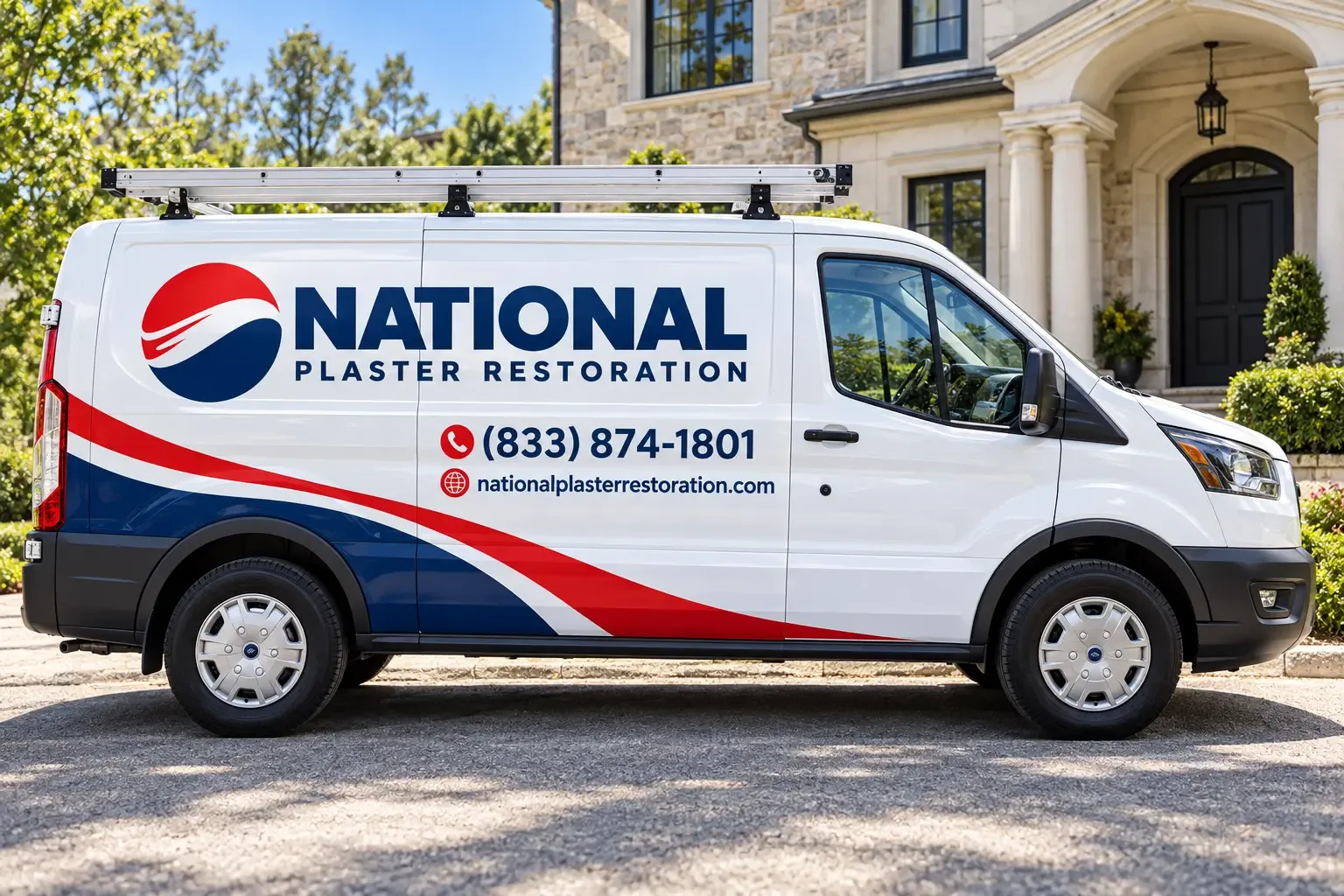 Plaster Repair in Hanover, MI near me
